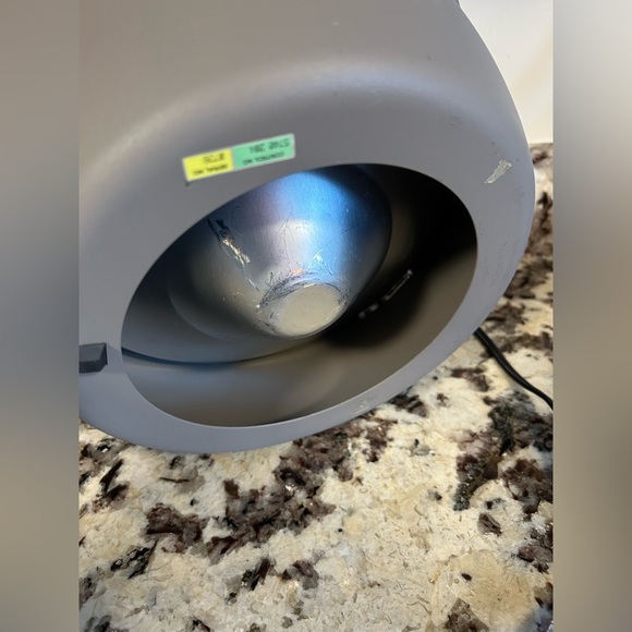 Rival Indoor Croch Grill Gray Electric camping Camp Outdoor Camper - Picture 10 of 10